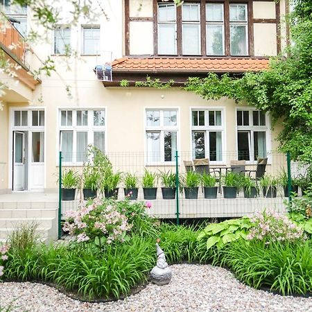 Apartamenty Mragowo Warszawska Cudo Studio Kültér fotó