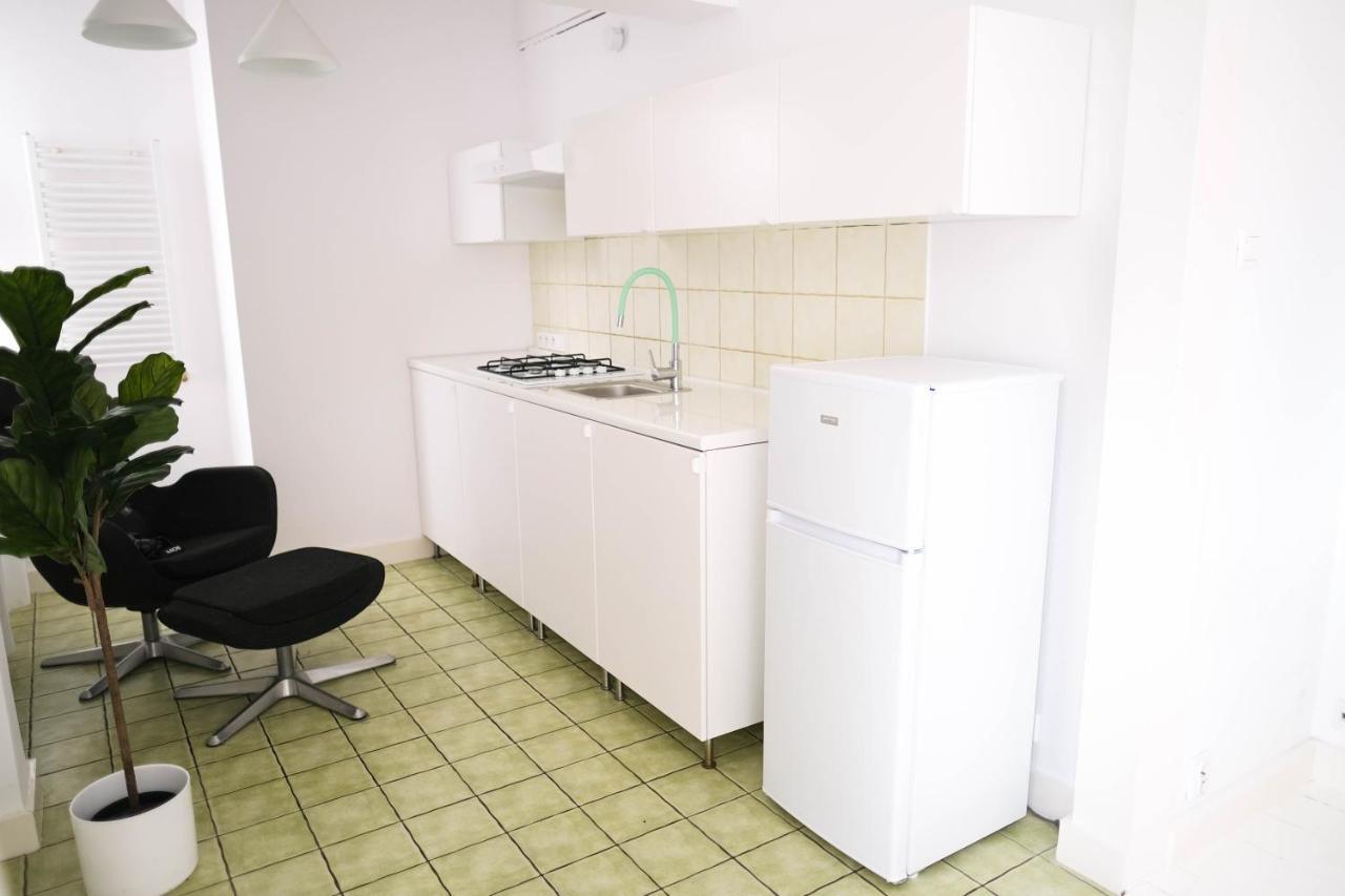 Apartamenty Mragowo Warszawska Cudo Studio Kültér fotó