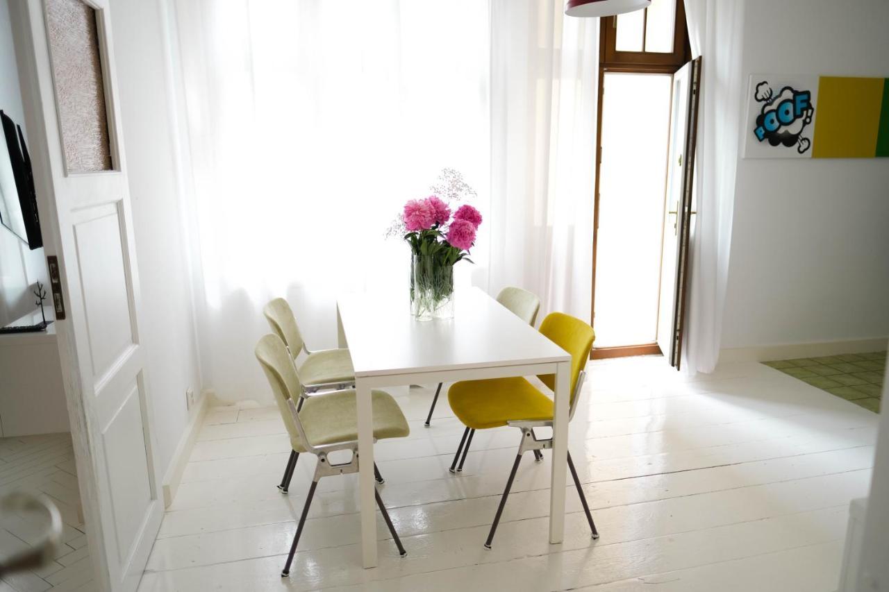Apartamenty Mragowo Warszawska Cudo Studio Kültér fotó