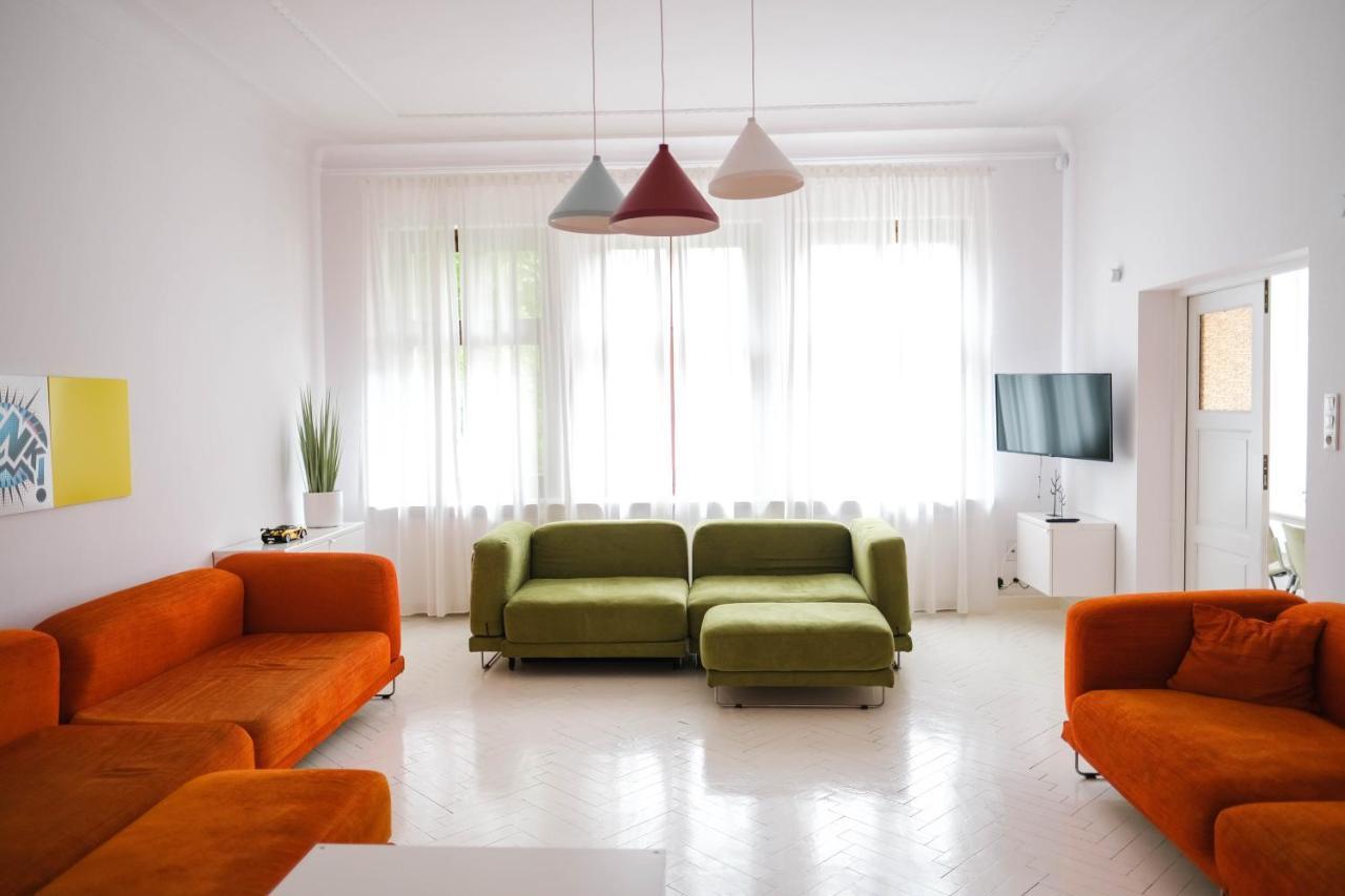 Apartamenty Mragowo Warszawska Cudo Studio Kültér fotó